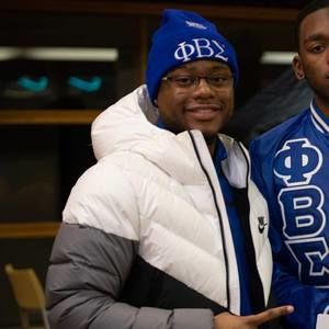 Meet your Posher, Jonathan